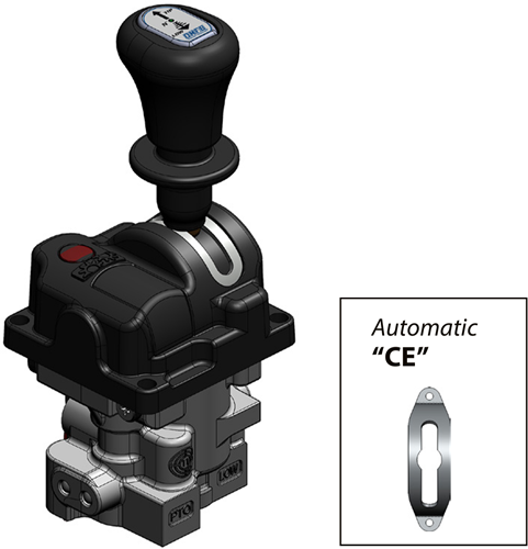 CABIN CONTROL N-FORCE "CE"