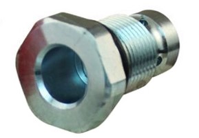 PLUG FOR TAP PMS ALUMINIUM HOUSING