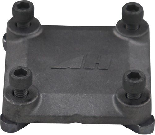 ASA RAIL CONNECTOR BLINDPLAAT