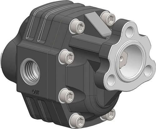 GEAR PUMP NPH 17 SX UNI